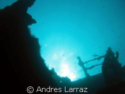 DREAMS SERIES
CAPT DAN  @ 125'  Ft Lauderdale FL by Andres Larraz 